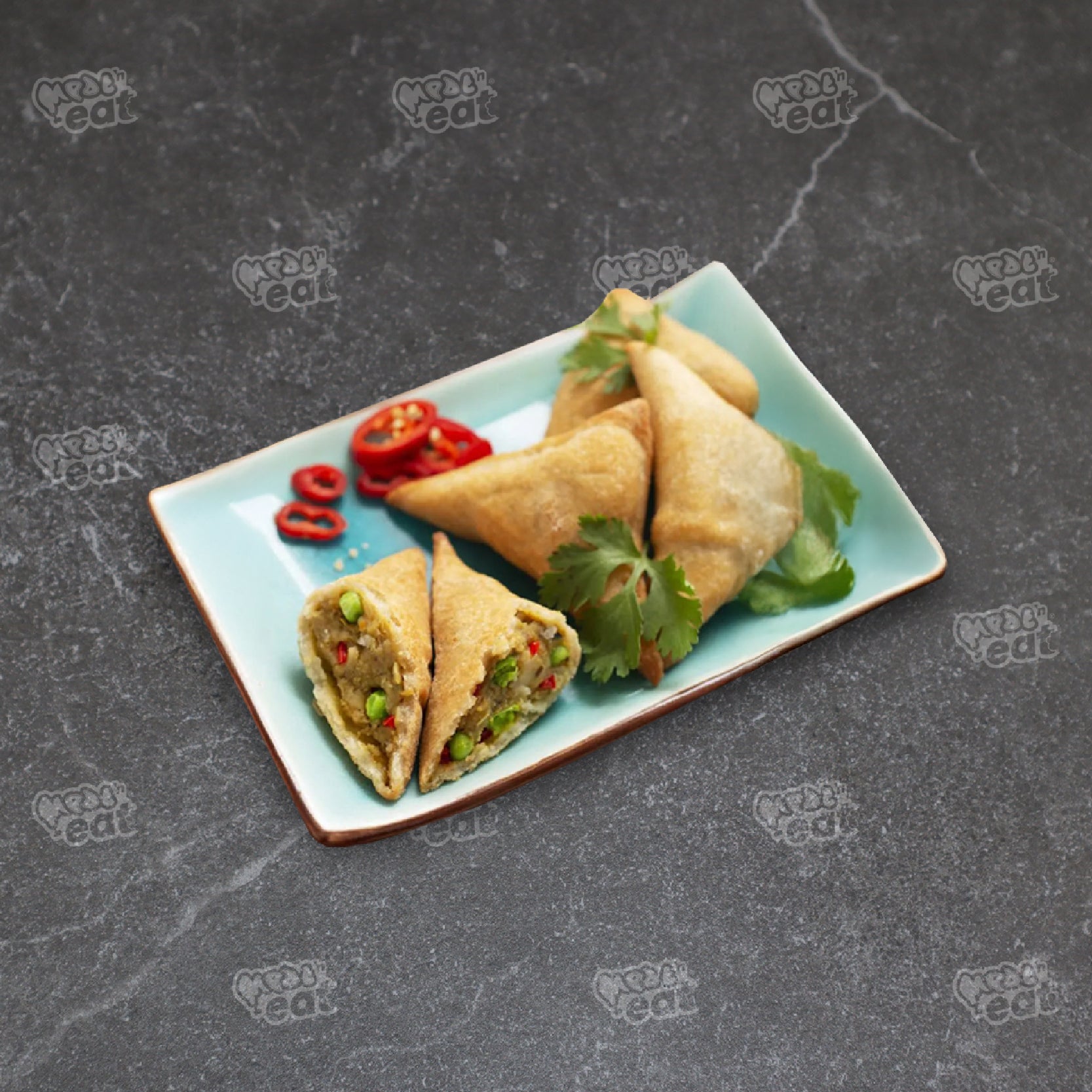Samosa kip 300 gram